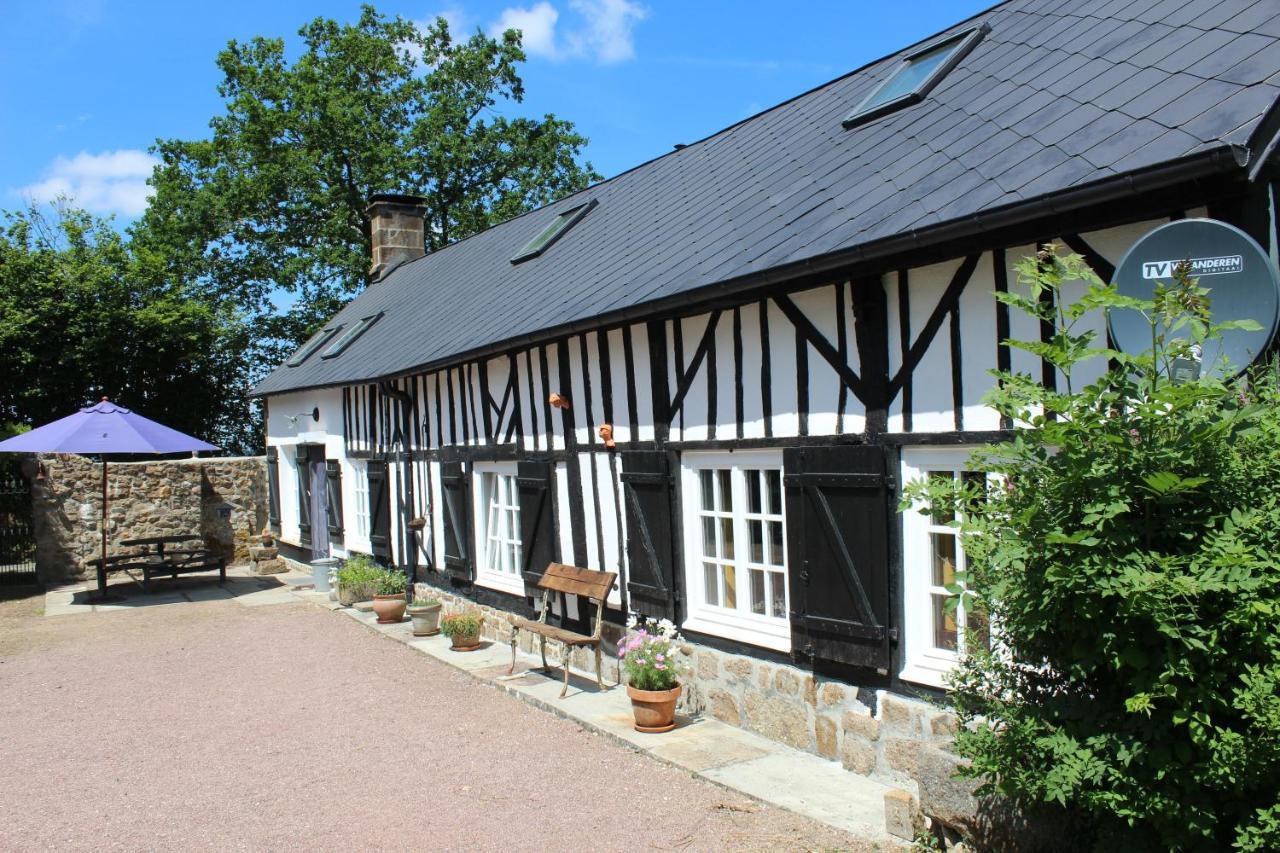 La Grange Villa Ranes Exterior photo