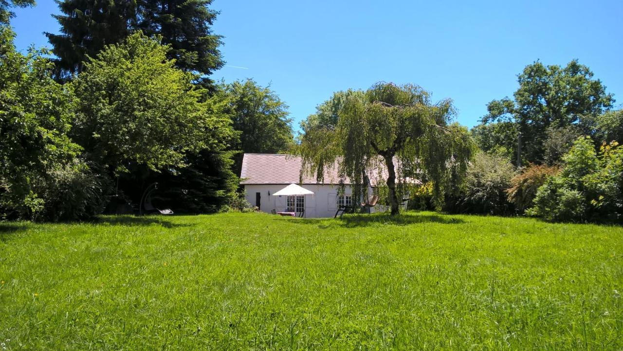 La Grange Villa Ranes Exterior photo