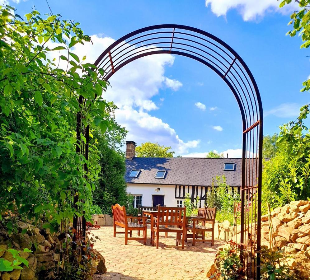La Grange Villa Ranes Exterior photo