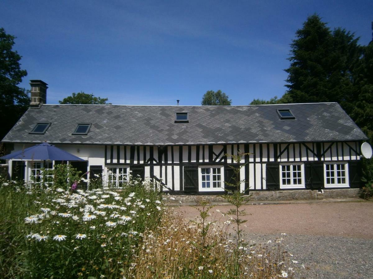 La Grange Villa Ranes Exterior photo