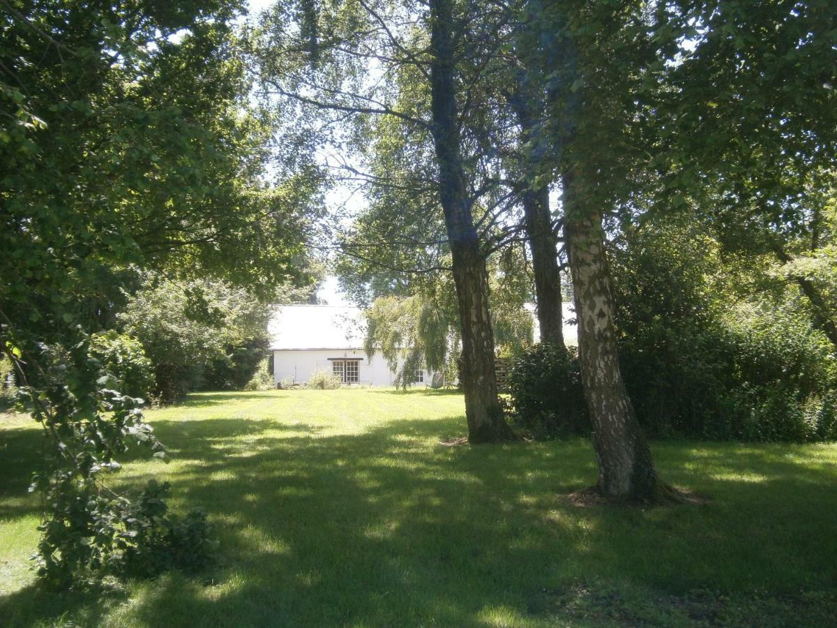 La Grange Villa Ranes Exterior photo