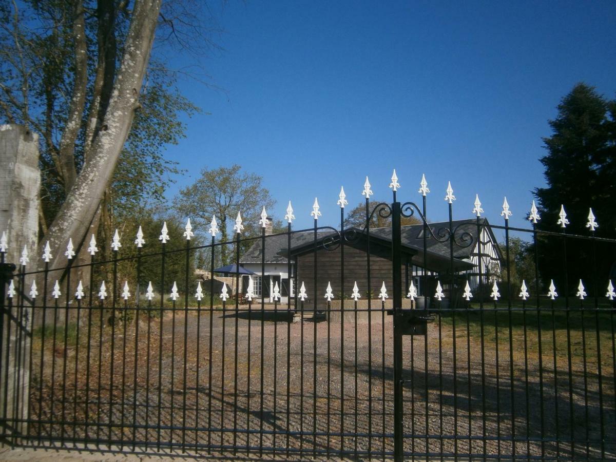 La Grange Villa Ranes Exterior photo