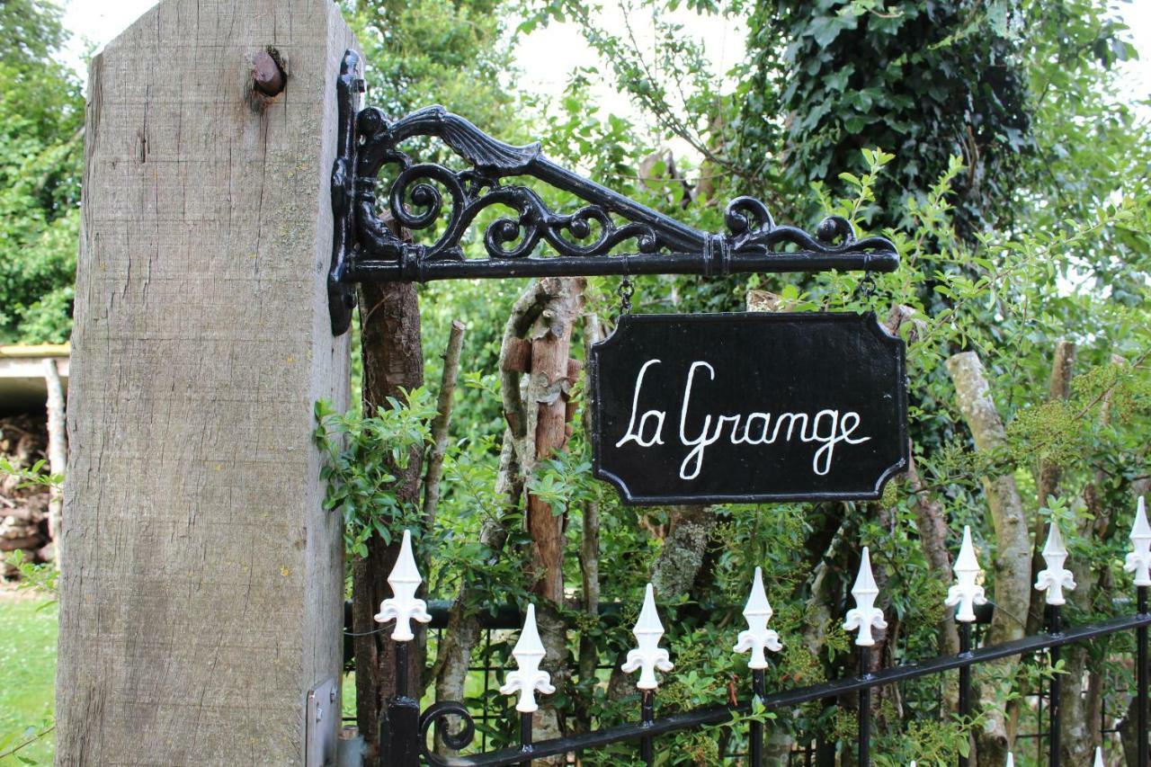 La Grange Villa Ranes Exterior photo