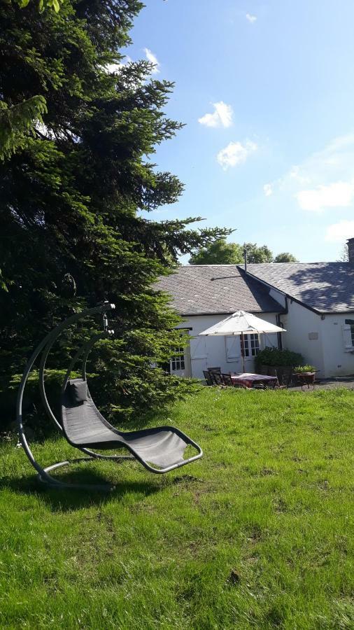 La Grange Villa Ranes Exterior photo