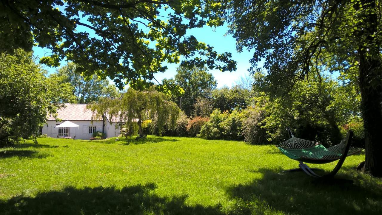 La Grange Villa Ranes Exterior photo