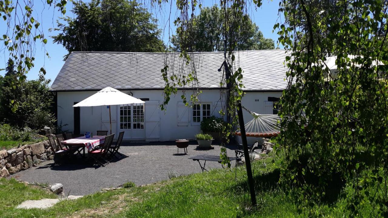 La Grange Villa Ranes Exterior photo